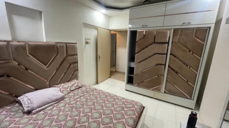 Bedroom, frenny-platinum-tower 2 Bedroom 500 Sq.Ft. Apartment In Vasai East Palghar 8093620