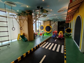 Gym in 1 BHK Apartment at Lodha Casa Viva, Majiwada – for Sale