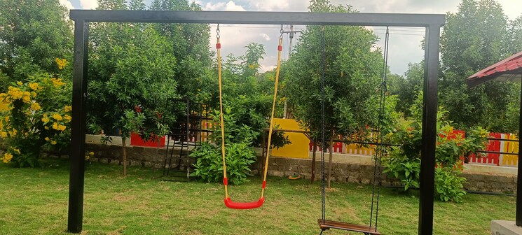 Garden, kadthal  200 Sq.Yd. Plot In Kadthal Hyderabad 8093648