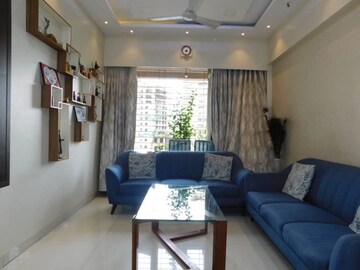 1 BHK Apartment For Sale in A V Crystal Tower, Vasai East