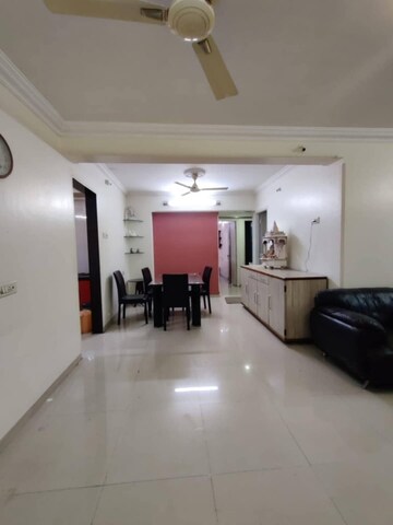 Living Room in 1 BHK Apartment at A V Crystal Tower, Vasai East – for Sale
