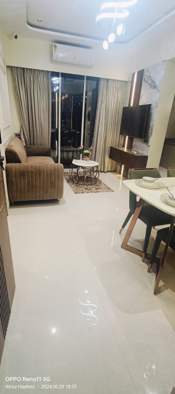 Master Bedroom, navkar-tower-part-1 1 Bedroom 421 Sq.Ft. Apartment In Naigaon East Palghar 8093667