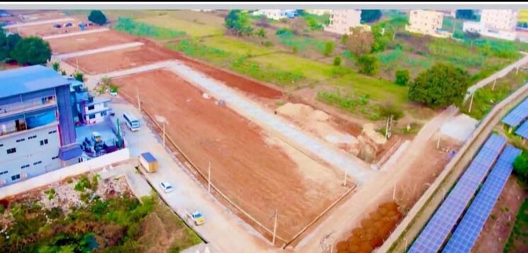 Exterior View, bidadi  1200 Sq.Ft. Plot In Bidadi Bangalore 8093656