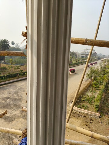Balcony in 3 BHK Villa at Gomti Nagar – for Sale