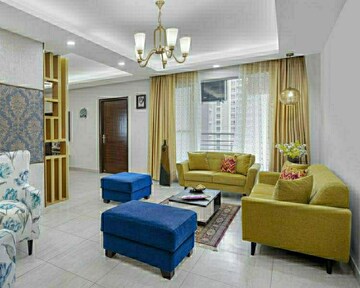Living Room in 2 BHK Villa at Bidadi – for Sale