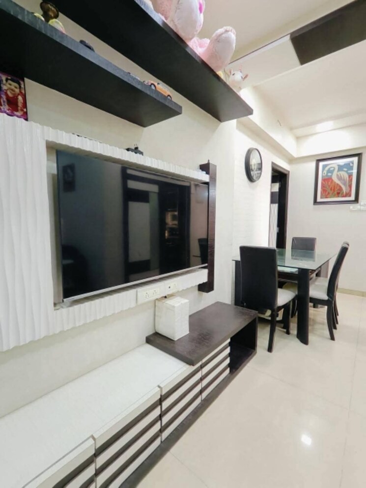 Living Room, a-v-crystal-tower 2 Bedroom 550 Sq.Ft. Apartment In Vasai East Palghar 8093682
