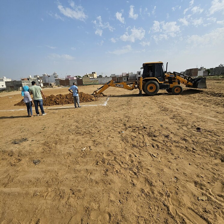 Exterior View, vatika-kunj  50 Sq.Yd. Plot In Bhondsi Gurgaon 8093685