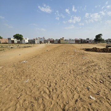 Plot Area in  Plot at Vatika Kunj, Bhondsi – for Sale