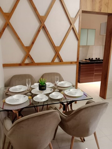 Staircase in 1 BHK Apartment at Omkar Laxmi Lifestyle, Naigaon East – for Sale