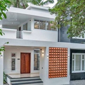 3.5 BHK Villa – Exterior View View at Bidadi - for Sale