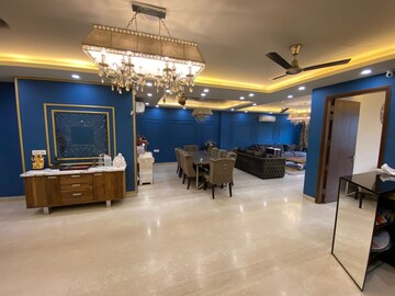 Gym in 3.5 BHK Builder Floor at Uppal Southend, Sector 49 – for Rent