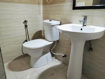Master Bedroom in 1 RK Apartment at Supertech Ecociti, Sector 137 – for Rent