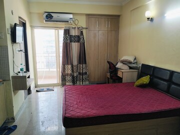 1 RK Apartment For Rent in Supertech Ecociti, Sector 137