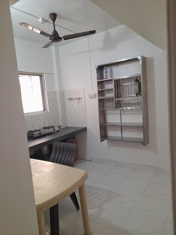Kitchen in 1 BHK Apartment at Aishwaryam One, Chinchwad – for Rent