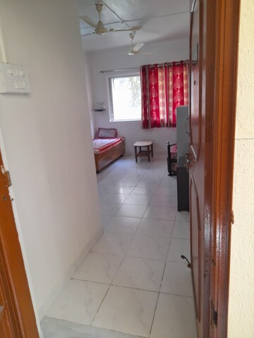 Kitchen in 1 BHK Apartment at Aishwaryam One, Chinchwad – for Rent