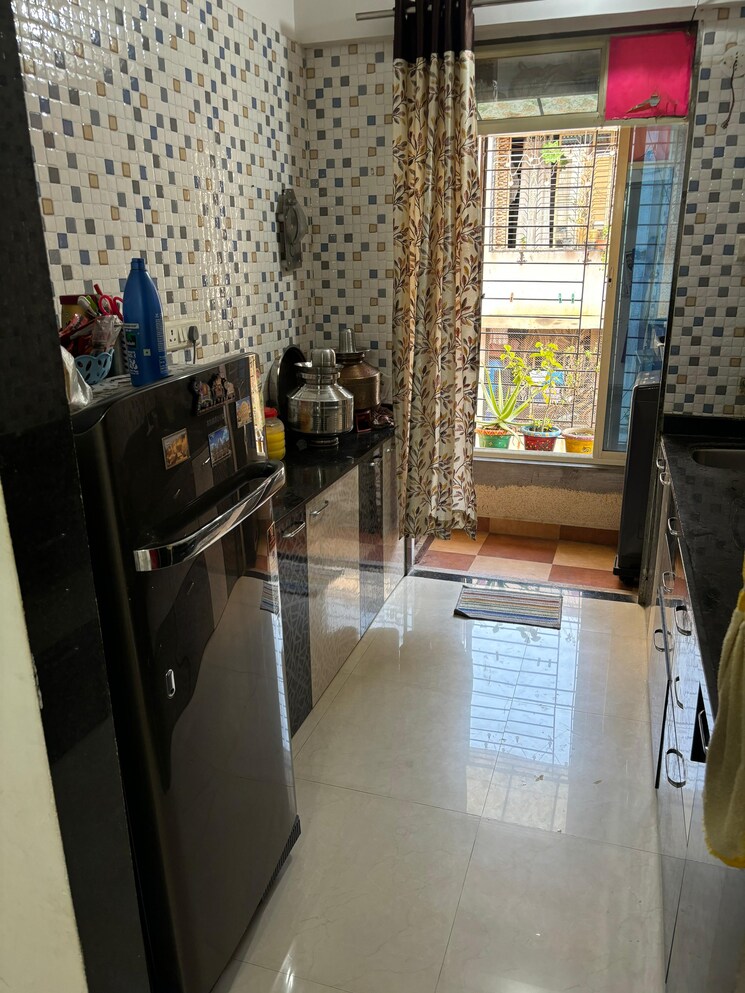 Kitchen, krishna-complex-kalyan-east 1 Bedroom 674 Sq.Ft. Apartment In Kalyan East Thane 8093778