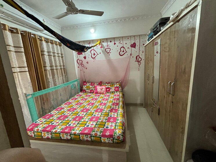 Bedroom, krishna-complex-kalyan-east 1 Bedroom 674 Sq.Ft. Apartment In Kalyan East Thane 8093778