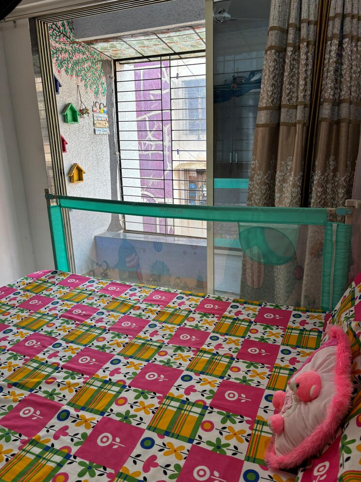 Bedroom, krishna-complex-kalyan-east 1 Bedroom 674 Sq.Ft. Apartment In Kalyan East Thane 8093778