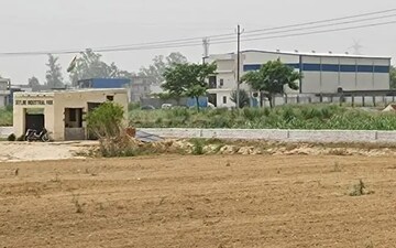 Plot For Sale in Tappal