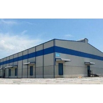  Industrial Plot – Exterior View View at Ecotech 11 Greater Noida - for Rent