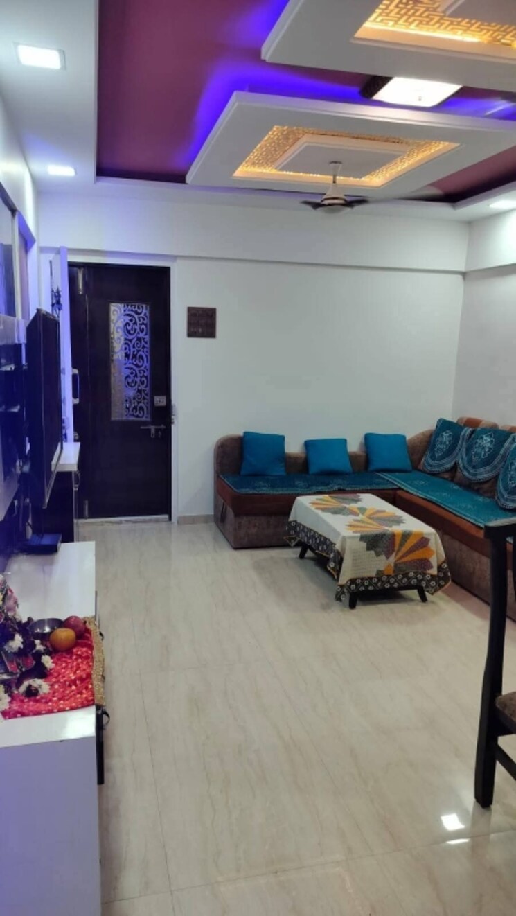 Living Room, vasai east 1 Bedroom 400 Sq.Ft. Apartment In Vasai East Palghar 8093742