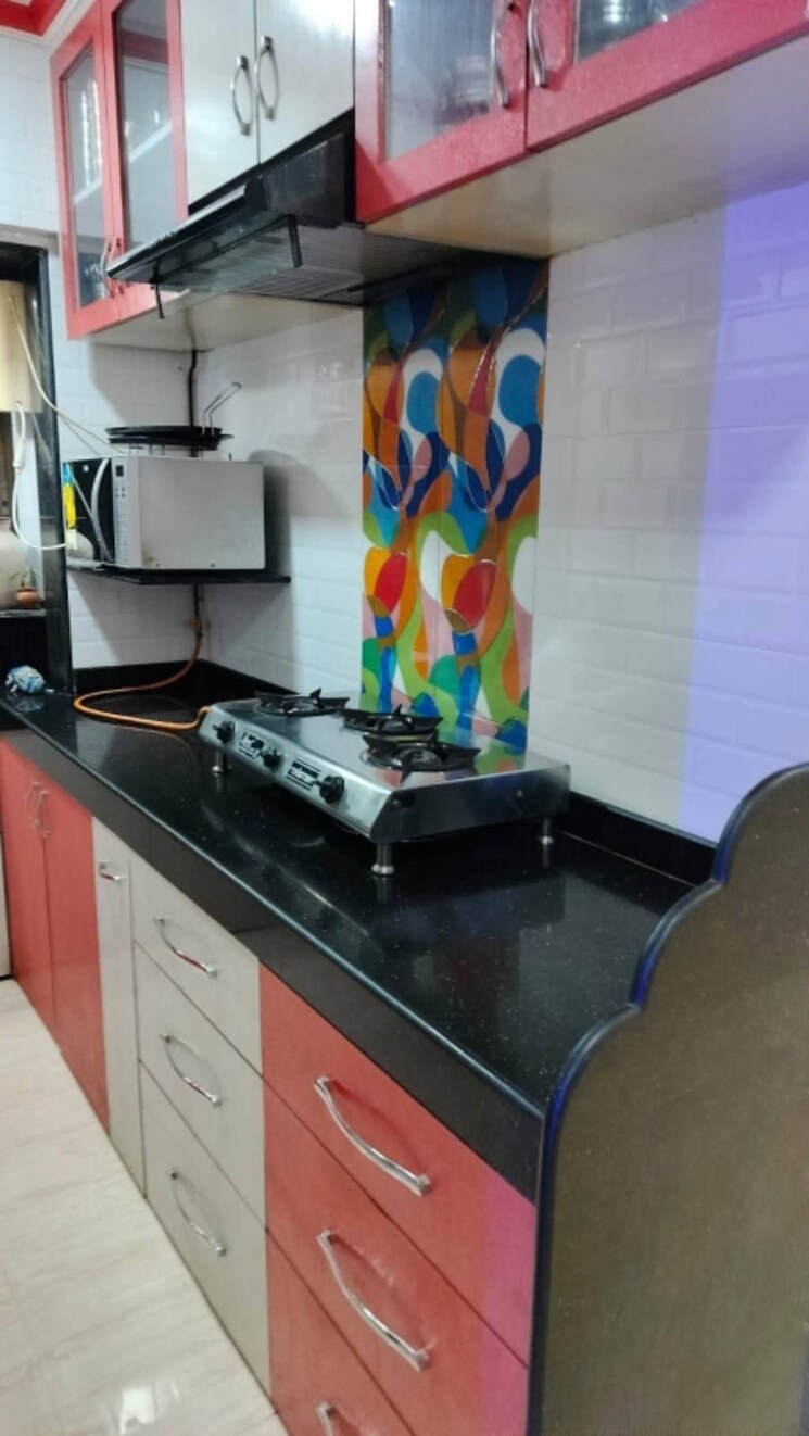 Kitchen, vasai east 1 Bedroom 400 Sq.Ft. Apartment In Vasai East Palghar 8093742