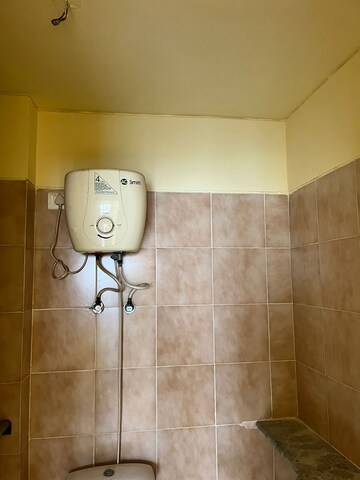 Bathroom in 2 BHK Apartment at BPTP Princess Park, Sector 86 – for Rent