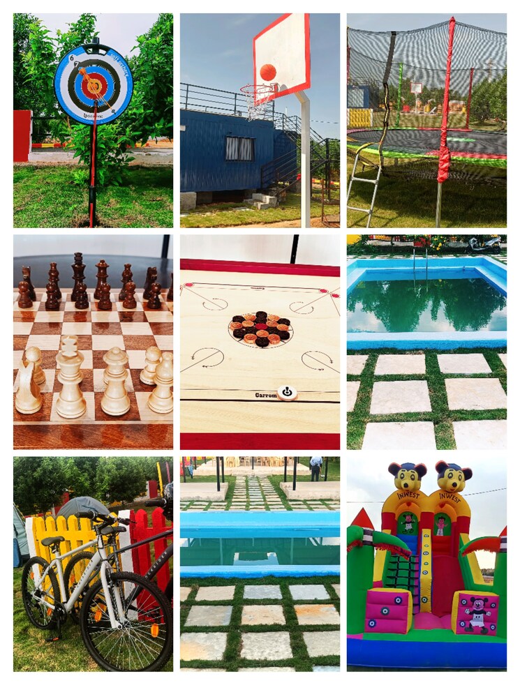 Exterior View, heaven-hills-plot  250 Sq.Yd. Plot In Chellampalle Hyderabad 8093743