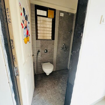Building Lobby in 1 BHK Apartment at Mehta Amrut Pearl, Kalyan West – for Sale