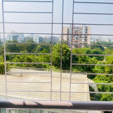 Balcony in 1 BHK Apartment at Mehta Amrut Pearl, Kalyan West – for Sale
