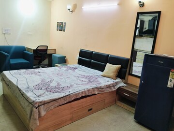 Bedroom in Studio Apartment at Supertech Ecociti, Sector 137 – for Rent