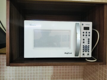 Parking in Studio Apartment at Supertech Ecociti, Sector 137 – for Rent