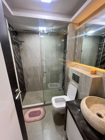Master Bedroom in 2 BHK Apartment at Darshan Rico, Lower Parel – for Rent