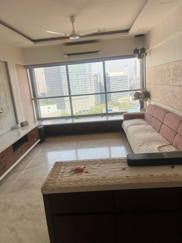 Kitchen in 2 BHK Apartment at Darshan Rico, Lower Parel – for Rent