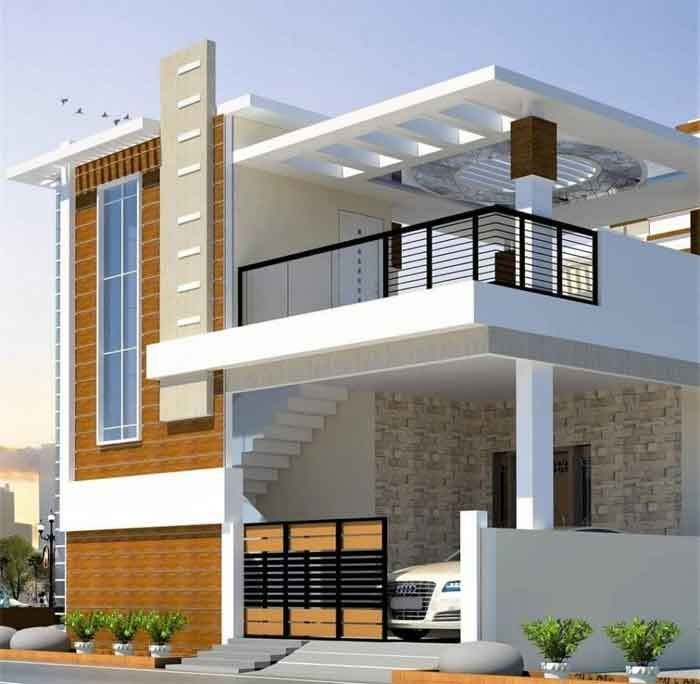 3.5 BHK + Pooja Room,Study Room,Extra Room Villa For Sale in Kl Villas - Osv