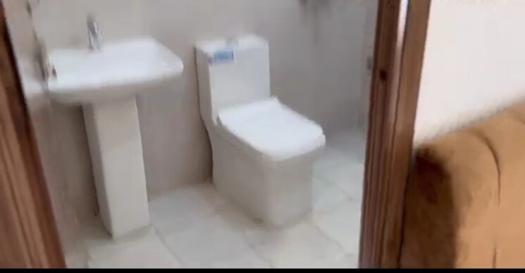 Bathroom, arttech-maulshree-heights 3 Bedroom 850 Sq.Ft. Apartment In Sector 84 Faridabad 8093787