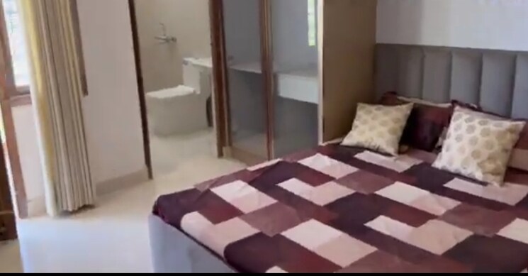Bedroom, arttech-maulshree-heights 3 Bedroom 850 Sq.Ft. Apartment In Sector 84 Faridabad 8093787