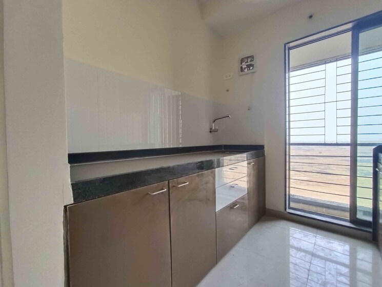 Kitchen, virar west 2 Bedroom 610 Sq.Ft. Apartment In Virar West Palghar 8093853