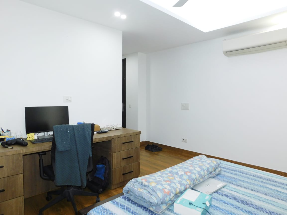 3 BHK + Pooja Room 1806 Sq.Ft. Apartment in Smart World One DXP