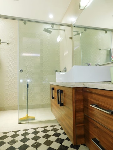 Kitchen in 3 BHK Apartment at Smart World One DXP, Sector 113 – for Sale
