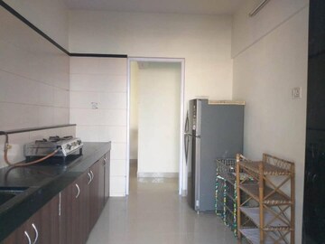 Kitchen in 2 BHK Apartment at Madhuban Township, Vasai East – for Sale