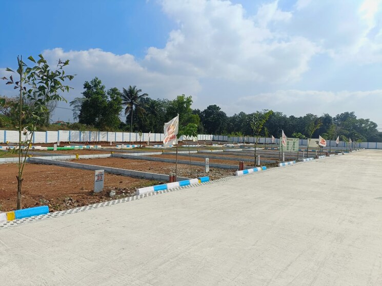 Exterior View, anekal  1200 Sq.Ft. Plot In Anekal Bangalore 8093788