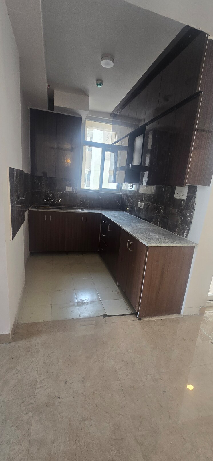 Kitchen, amrapali-riverview 3 Bedroom 1145 Sq.Ft. Apartment In Amrapali Leisure Valley Greater Noida 8093797