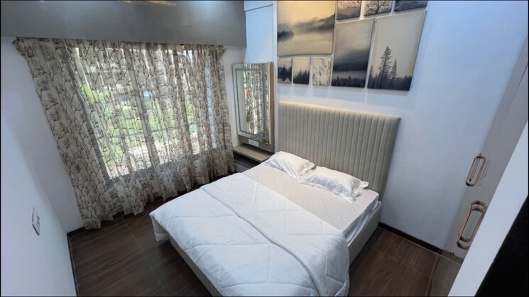 Bedroom, mahalaxmi-nagar 2 Bedroom 575 Sq.Ft. Apartment In Naigaon East Palghar 8093817