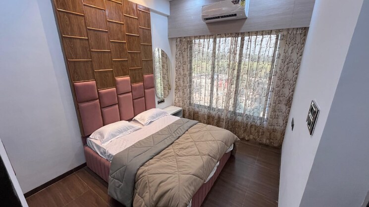 Bedroom, mahalaxmi-nagar 2 Bedroom 575 Sq.Ft. Apartment In Naigaon East Palghar 8093817