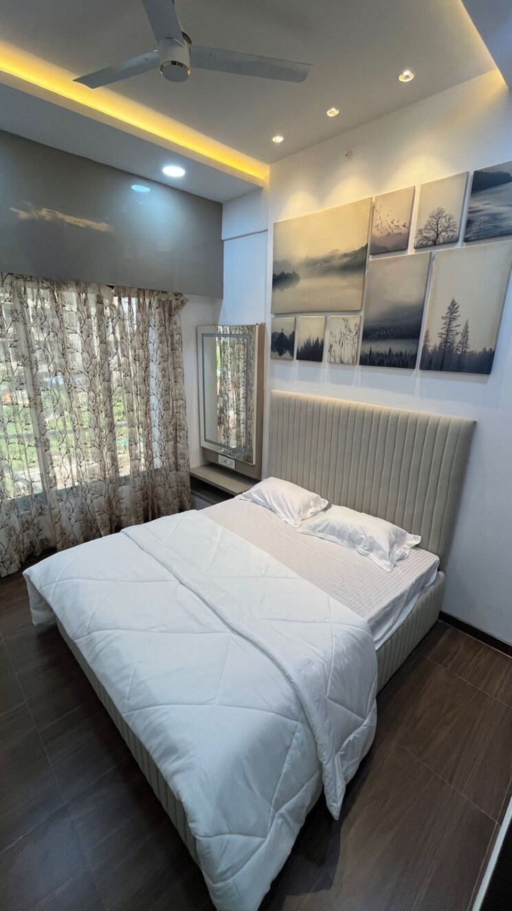 Bedroom, mahalaxmi-nagar 2 Bedroom 575 Sq.Ft. Apartment In Naigaon East Palghar 8093817