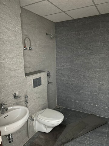 Bathroom in 2 BHK Apartment at BPTP Discovery Park, Sector 80 – for Rent