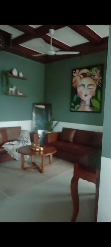 Living Room in 4 BHK Apartment at Adore Prima, Sector 72 – for Sale
