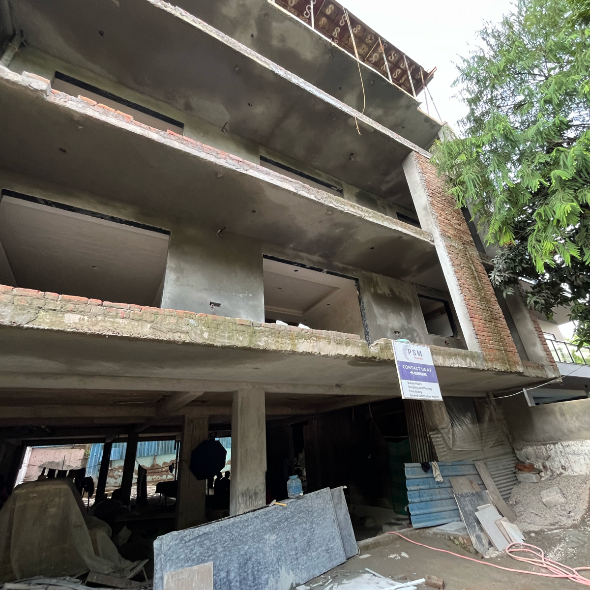 4 BHK + Extra Room Builder Floor For Sale in Sector 23