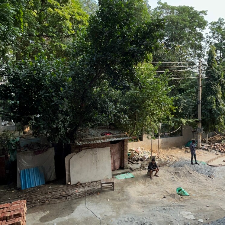 Exterior View, sector 23 4 Bedroom 350 Sq.Yd. Builder Floor In Sector 23 Gurgaon 8093833